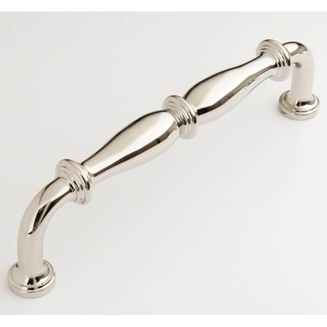 Water Street Brass Bead 12'' Appliance Pull - Burnished Antique Nickel