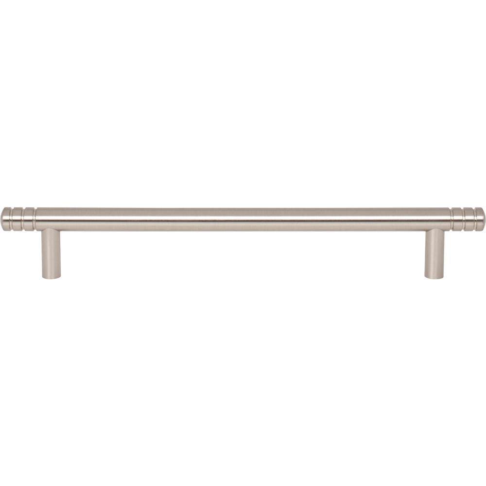 Atlas Griffith Pull 7 9/16 Inch (c-c) Brushed Nickel