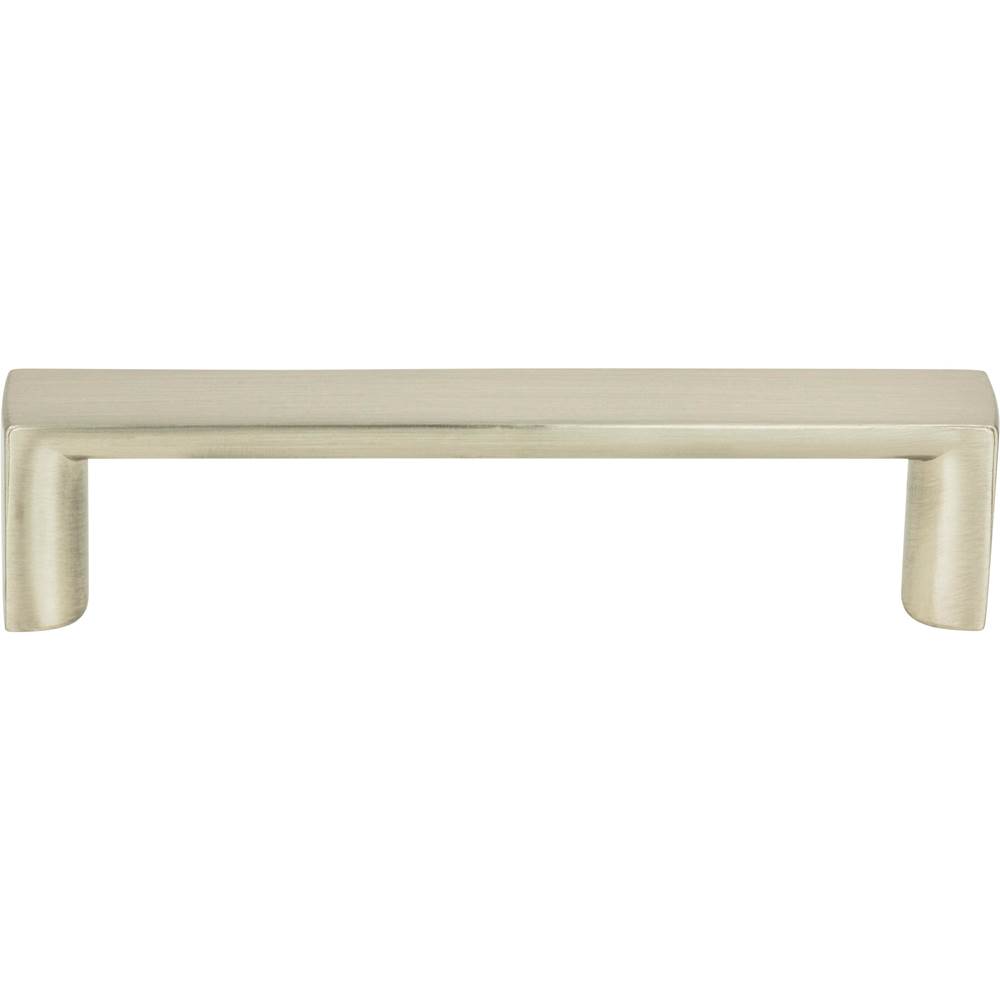 Atlas Tableau Squared Pull 3 Inch (c-c) Brushed Nickel