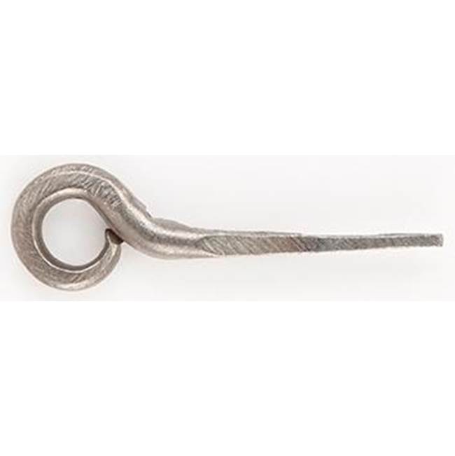Bouvet Wrought Iron Hook  - Ring Only