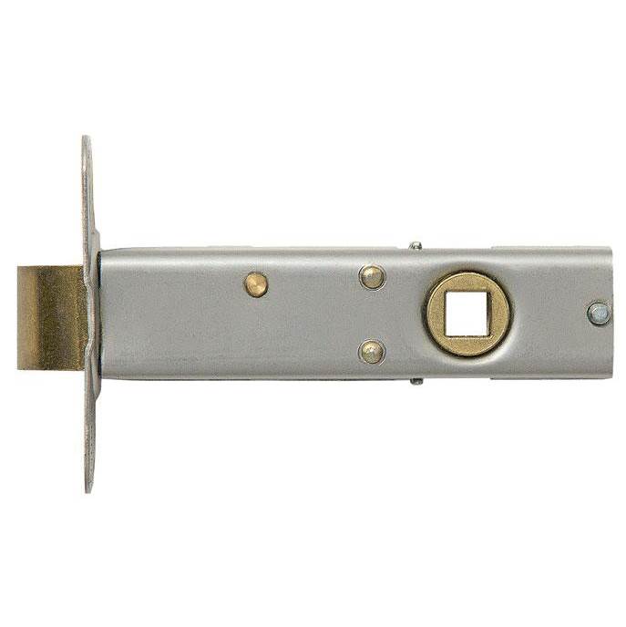 Bouvet Passage Latch for Knob - Without strike and face plate