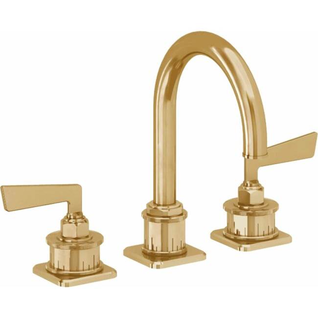 California Faucets 8'' Widespread Lavatory Faucet
