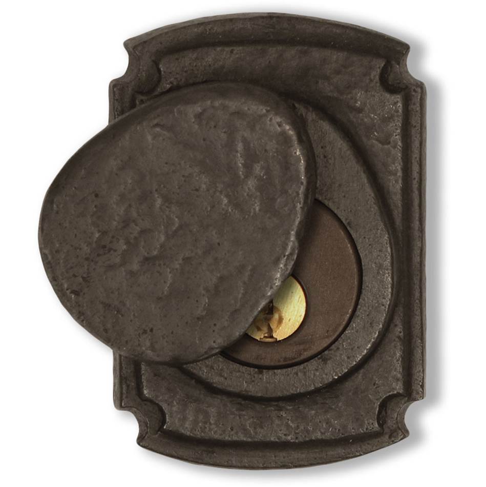 Coastal Bronze Deadbolt - Single Cylinder - Euro - w/Cover
