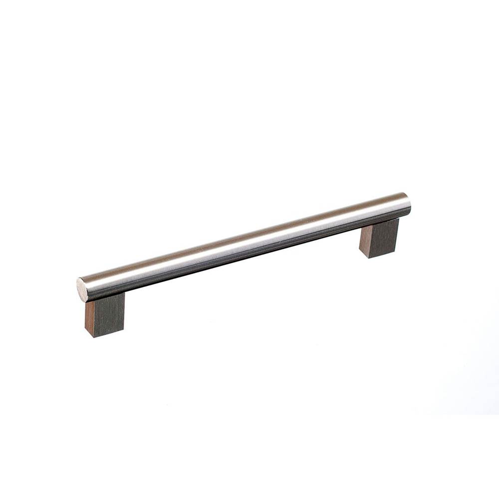 Colonial Bronze Cabinet Pull Hand Finished in Antique Copper