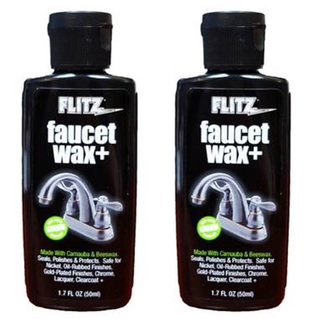 Flitz Faucet Waxx Plus