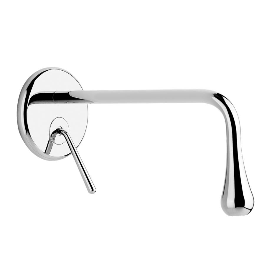 Gessi Trim Parts Only .Wall Mounted Single Lever Washbasin Mixer