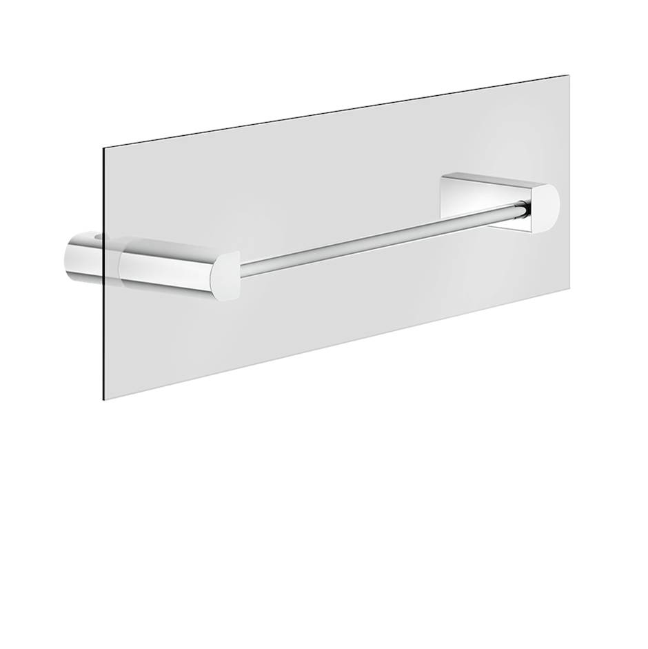 Gessi 12'' Towel Rail For Glass Fixing