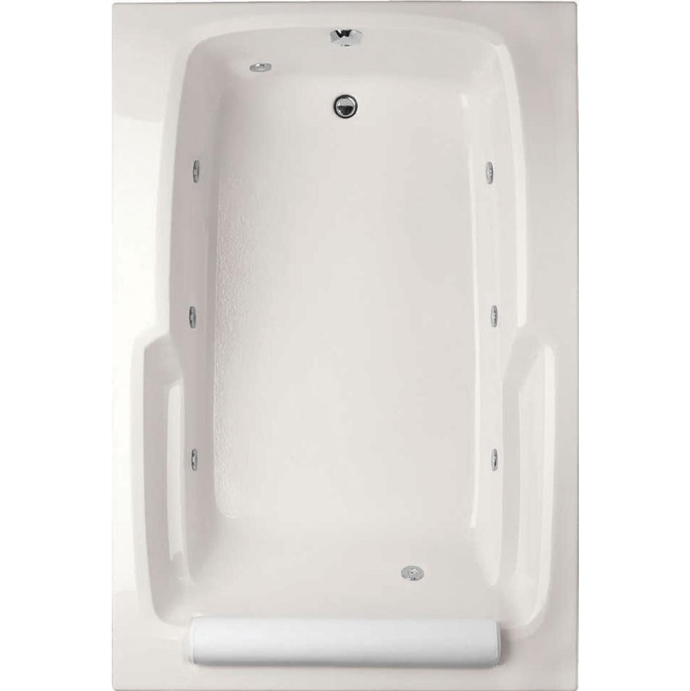 Hydro Systems DUO 7248 AC W/COMBO SYSTEM-WHITE