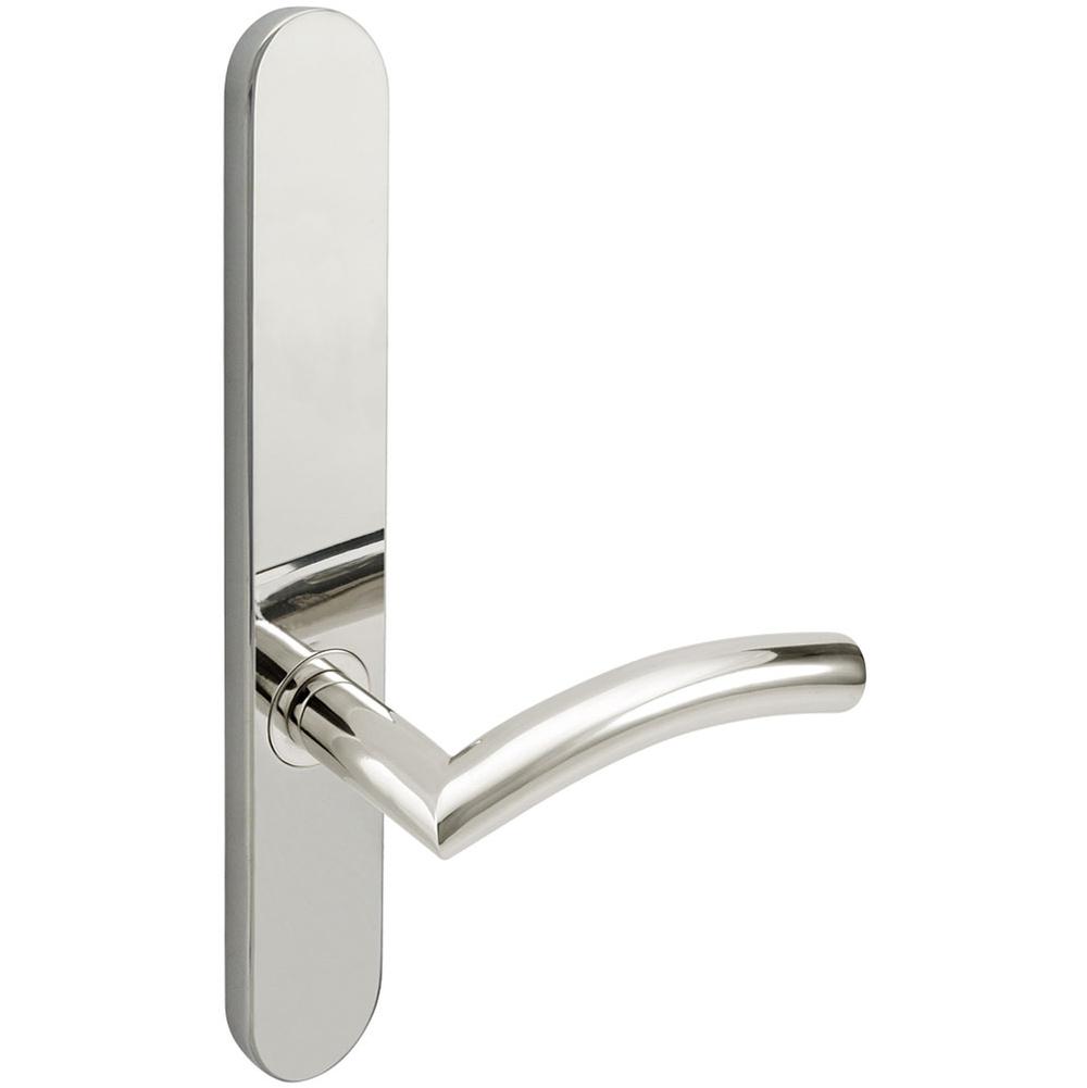 INOX BP Multipoint 104 Brussels US Patio Lever Low US32 LH