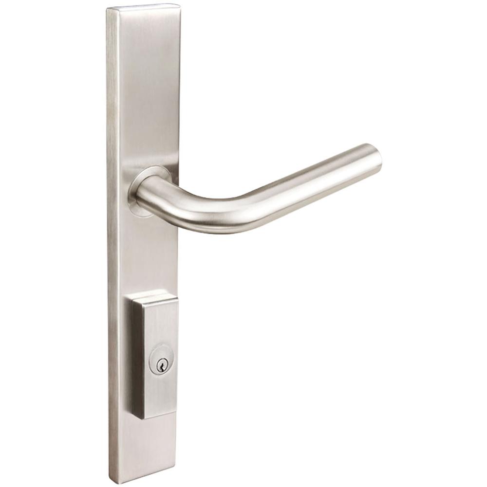INOX MU Multipoint 101 Cologne US Entry Lever High US32D LH