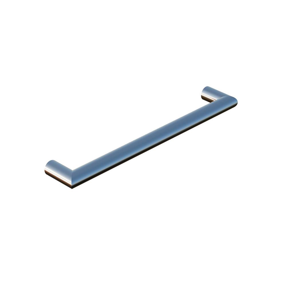Kartners OSLO - 8-inch Cabinet Pull-Brushed Brass