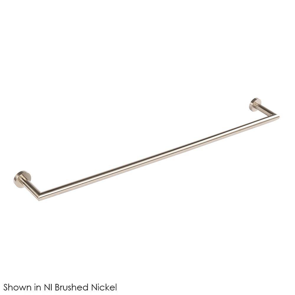 Lacava wall mount towel bar made of chrome plated brass W: 30  3/4'',D 3 5/8''
