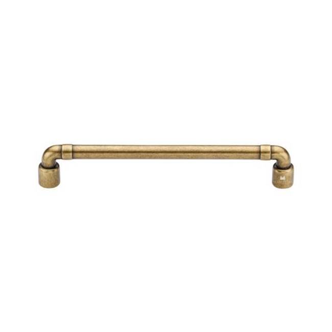 Manzoni Pipe Cabinet Pull - 160mm CTC