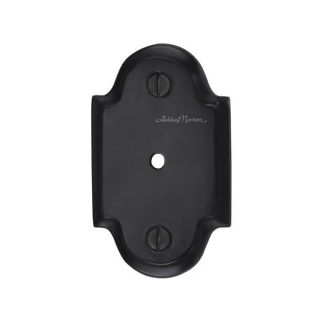 Manzoni Arched Backplate 2.5'' x 1.5''