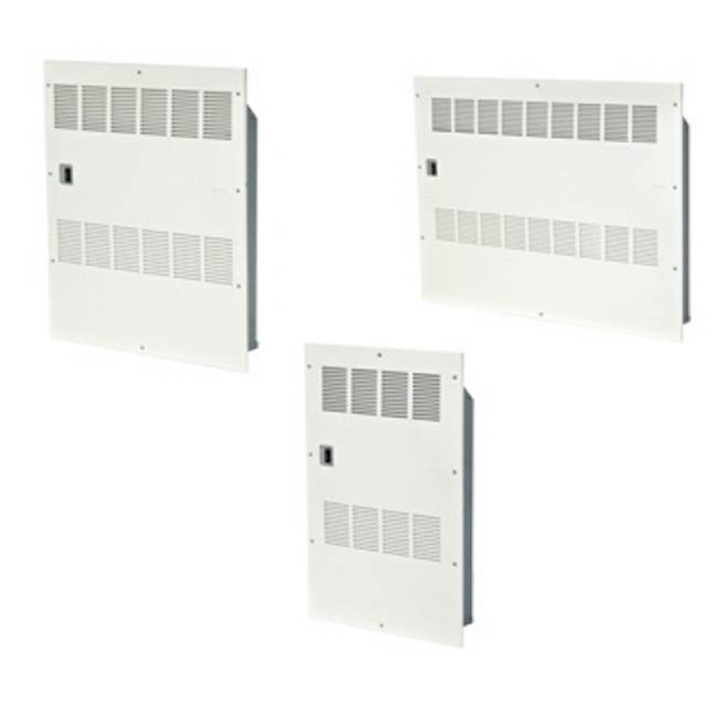 Myson Fan Convector, Wall Mount Recessed, 9000 BTUh ''Stock Item''