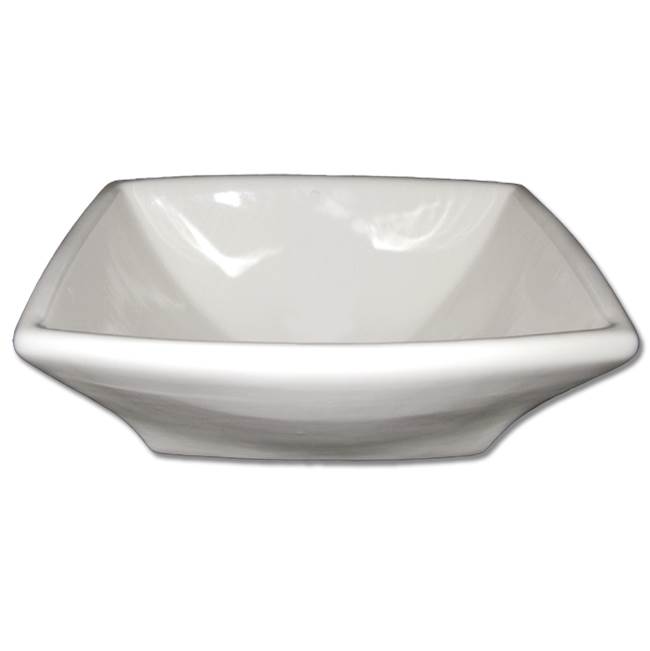 Marzi Sinks Cushion Fully Exposed   83 Matte Bisque