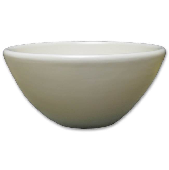 Marzi Sinks Oval Fully Exposed  84 Matte White