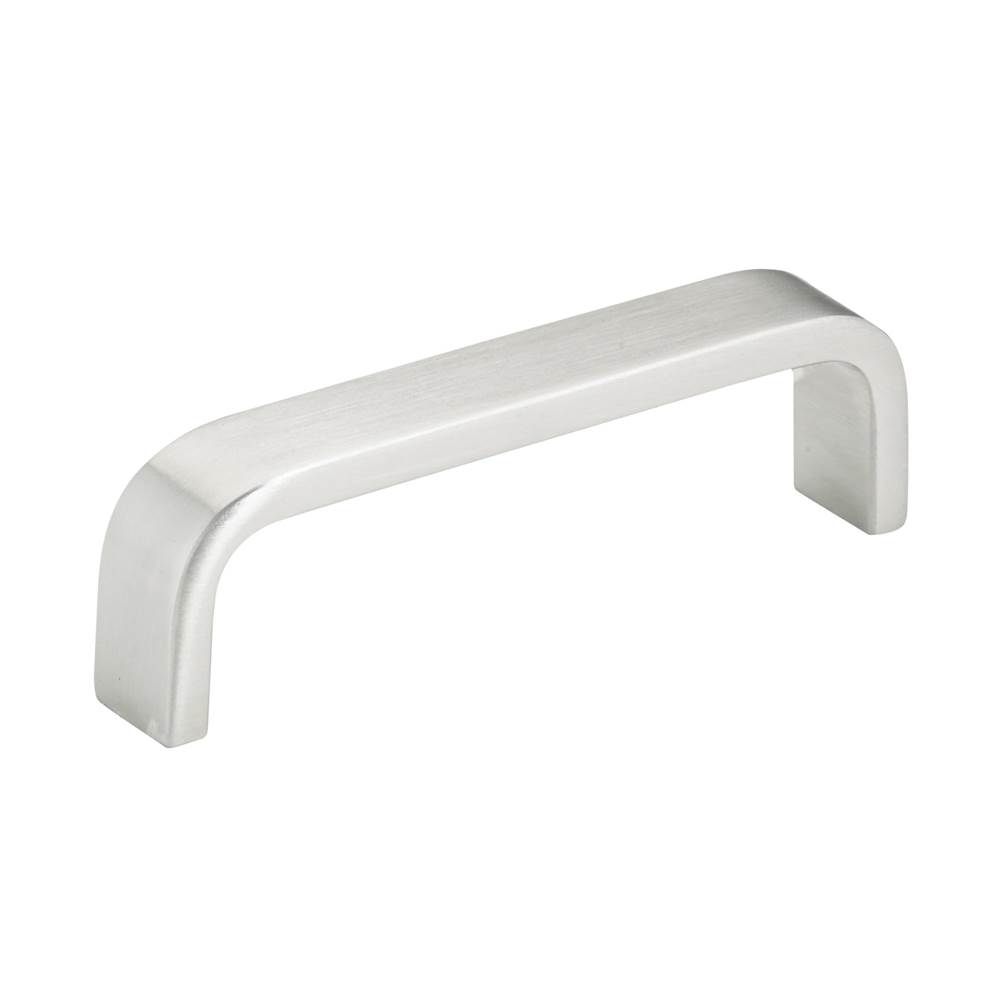 Richelieu America Contemporary Stainless Steel Pull - 2451