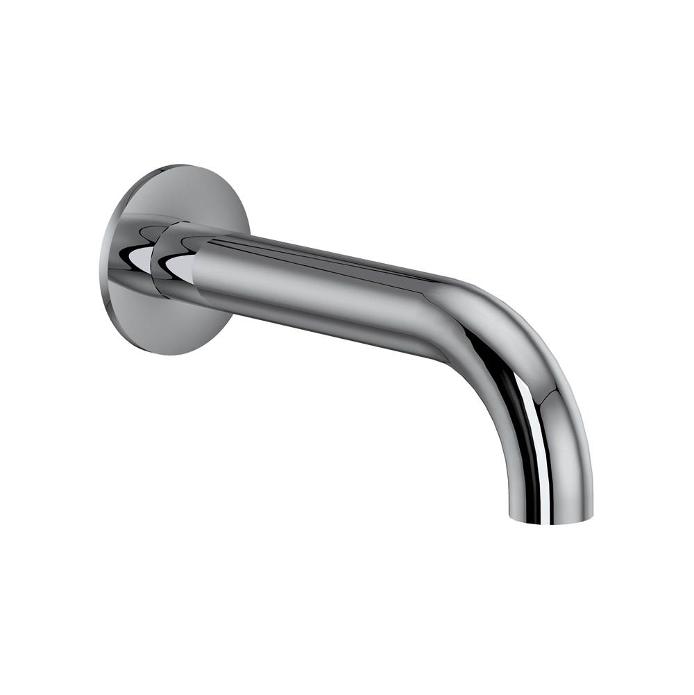 Rohl Eclissi™ Wall Mount Tub Spout With C-Spout