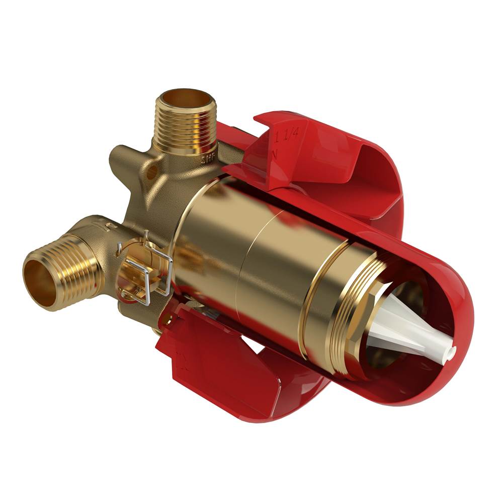 Rohl 1/2'' Pressure Balance Rough-in Valve With 1 Function