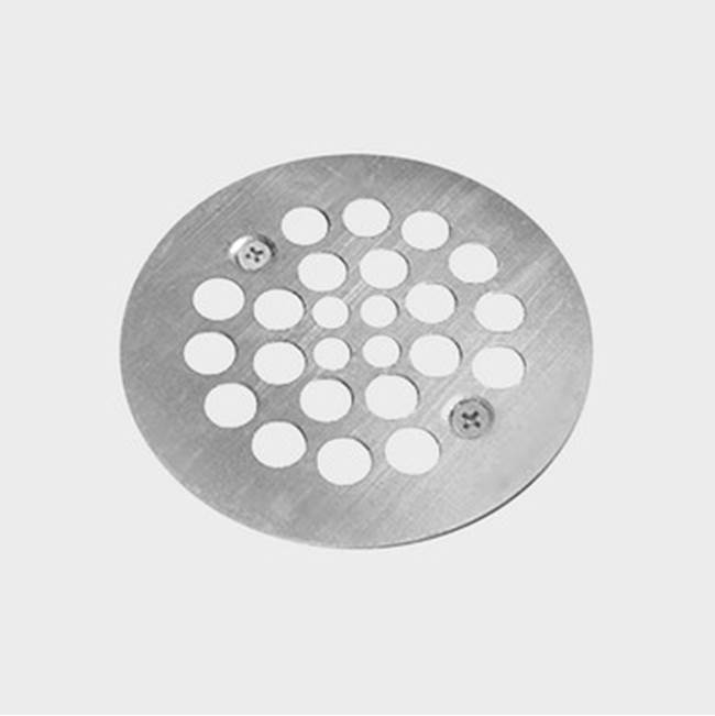 Sigma Shower Strainer For Plastic Oddities Shower Drains Polished Copper .15