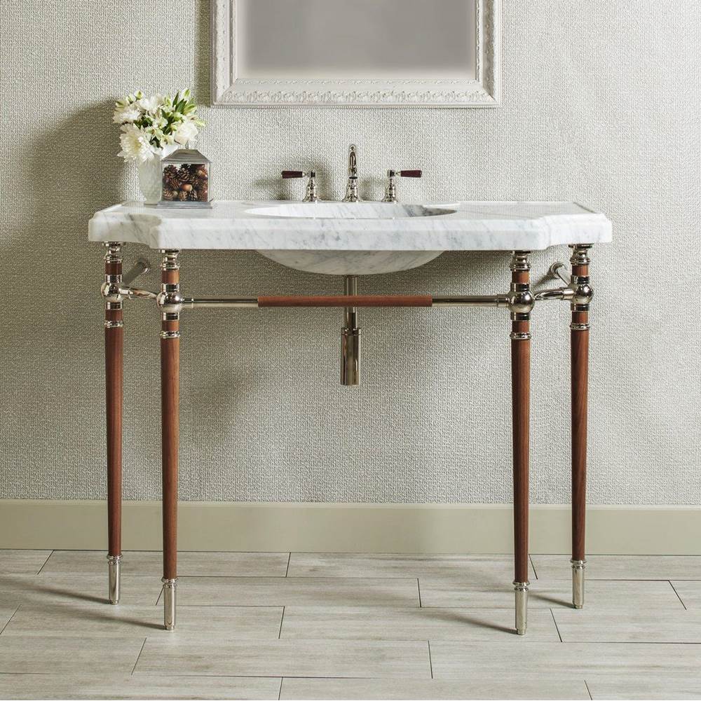 Stone Forest Bayonne Console Top