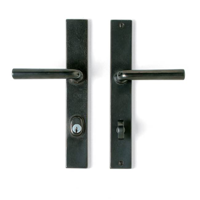 Sun Valley Bronze Keyed US cylinder entry set. MP-US-1435EXT (ext) MP-US-1435TPC (int)