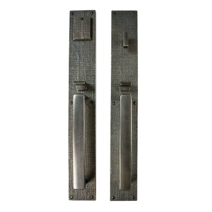 Sun Valley Bronze Single cylinder. Handle x handle. EP-2200ML-KC (ext) EP-2200ML-TPC (int)*