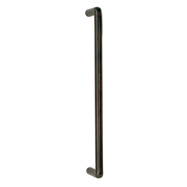Sun Valley Bronze 18 15/16'' D grip handle. 18 3/16'' center-to-center.*