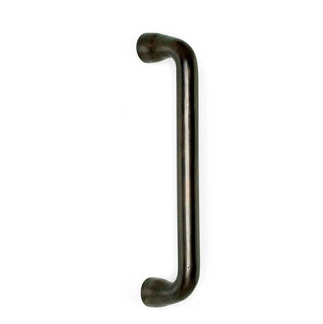 Sun Valley Bronze 7'' D grip handle. 6'' center-to-center.*
