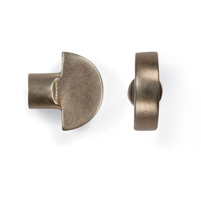 Sun Valley Bronze 3 1/2'' x 18'' Corduroy entry plate w/grip handle, thumb piece & turn piece.