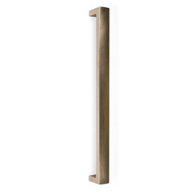 Sun Valley Bronze 12 5/8'' Square grip handle. 12'' center-to-center.*