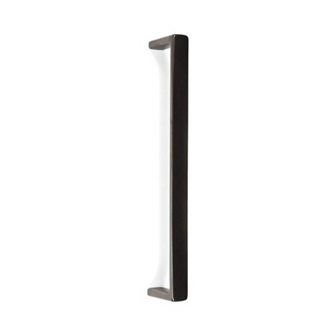 Sun Valley Bronze 35 1/8'' Contemporary grip handle. 34 1/8'' center-to-center.*