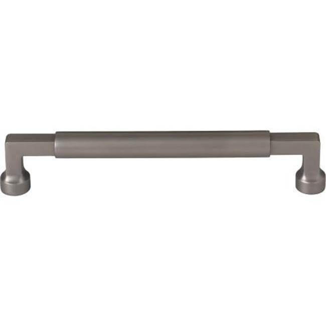 Top Knobs Cumberland Pull 6 5/16 Inch (c-c) Ash Gray
