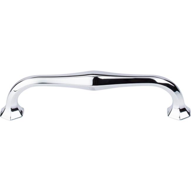 Top Knobs Spectrum Pull 5 1/16 Inch (c-c) Polished Chrome