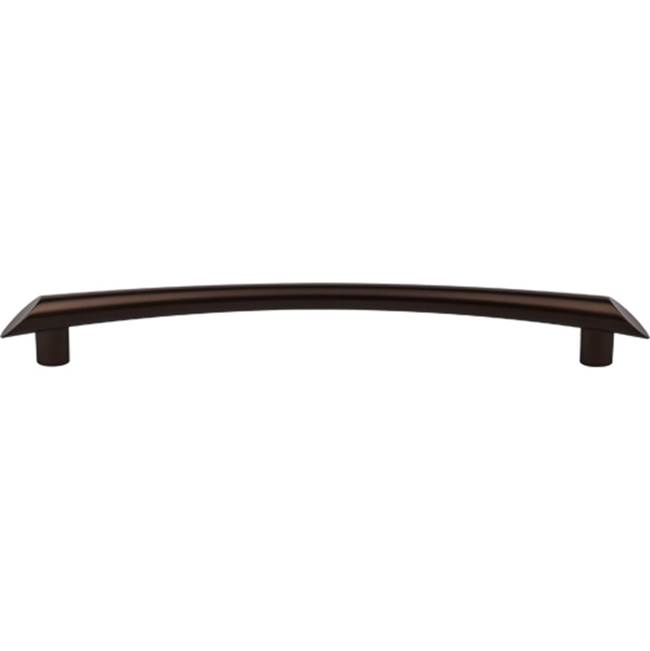 Top Knobs Edgewater Appliance Pull 12 Inch (c-c) Oil Rubbed Bronze