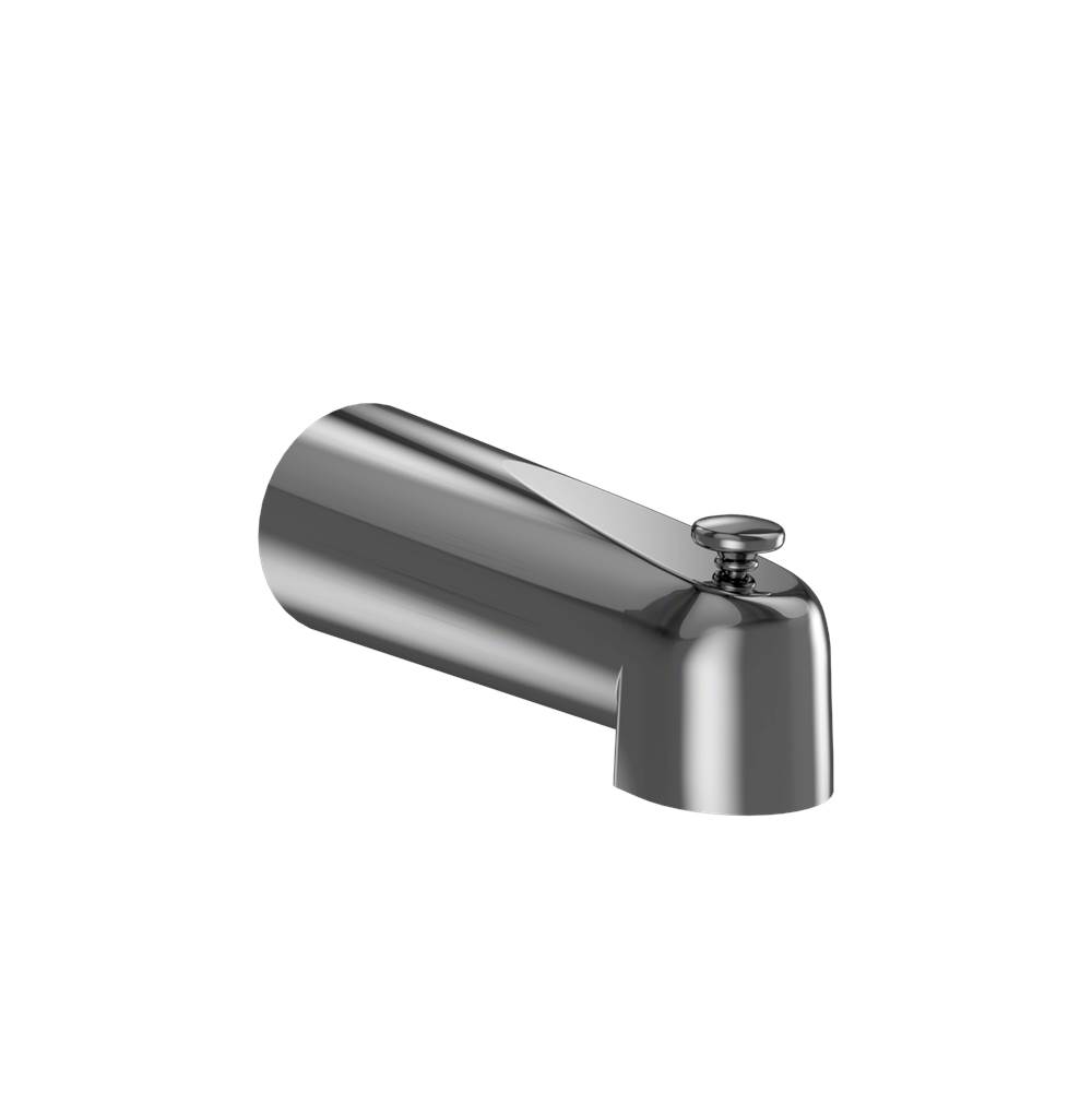 TOTO Toto Diverter Wall Spout For Tub, Polished Chrome