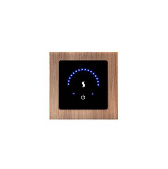 THERMASOL ESM-ORB Modern Style Oil Rubbed Bronze Easy Start Control 