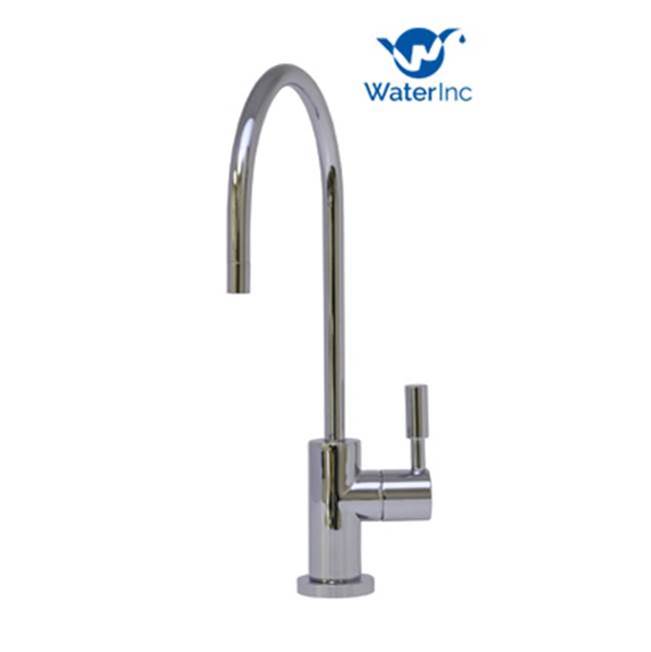 Water Inc 1310 Enduring Cold Only Faucet For Filter - Satin Nickel