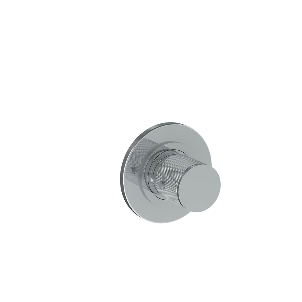 Watermark Wall Mounted Thermostatic Shower Trim, 3 1/2'' dia.